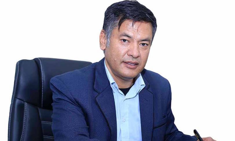 प्रधानमन्त्री ओलीको सालोको बात् लागेपछि बोले हितेन्द्र