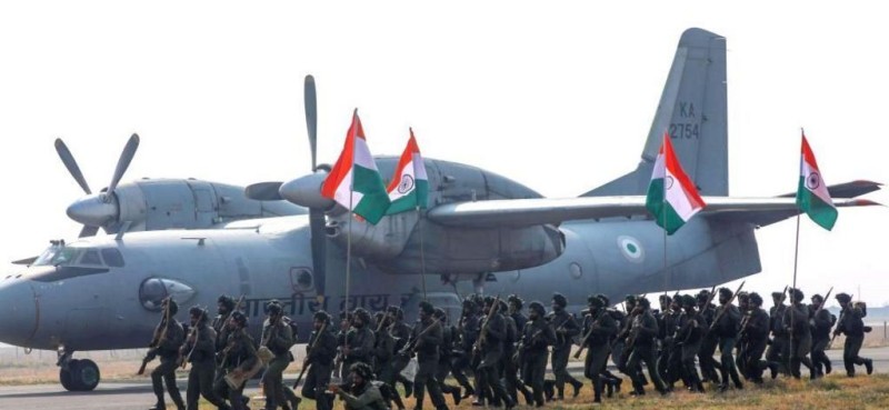 भारतले पाकिस्तानविरुद्ध पहिले हान्यो अनि सबैलाई यसरी सुनायो