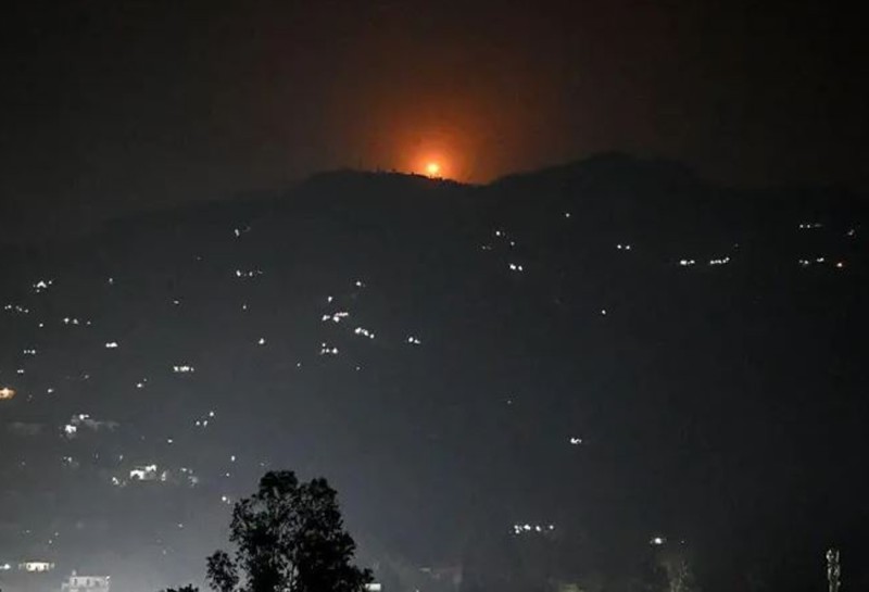 पाकिस्तानले भारतमाथि मिसाइल र ड्रोन प्रहार गर्दा ४०–५० जना भारतीय सैनिक मारिए