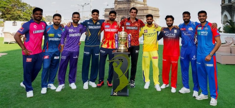 रोकिएको आईपीएल जेठ ३ गतेबाट पुनः सुरु हुने, फाइनल भने जेठ २० गते