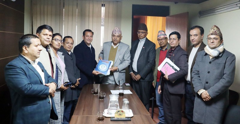 सार्वजनिक लेखा समितिको निर्देशनलाई गलत भन्दै इप्पानले गुहार्यो कांग्रेस