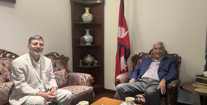 ओलीले देउवालाई किस्तीमै प्रधानमन्त्री दिने सुनाए लगत्तै शर्मा किन पुगे बूढानीलकण्ठ ?