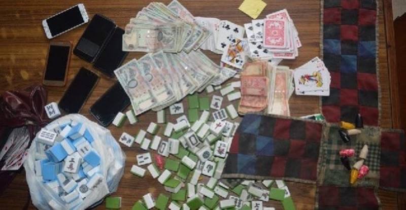 सुस्ताएको पुलिस बिस्तारै सक्रिय, बुढानिलकण्ठबाट नौ जुवाडे समात्यो 