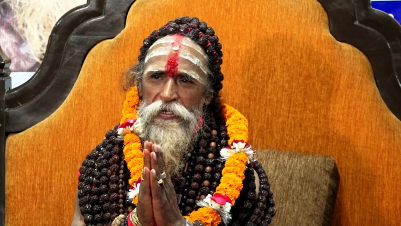 अभिभावकको रुपमा राजा देशलाई आवश्यक भएको कालीदास बाबाको ठहर