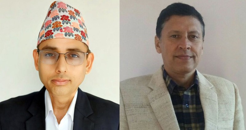 सञ्चारमा पुगेपछि पोखरेल सचिवले अताल्लिएर दिए राजीनामा, बरण्डाका बाबुराम पनि टाप