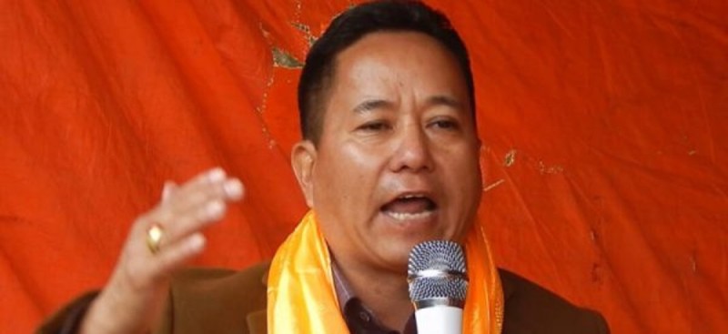 मन्त्रालयका सचिवलाई प्रष्टीकरण सोधेका राज्यमन्त्री तामाङ बर्खास्त