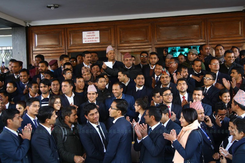 निजामती विधयेकले खरिदारदेखि सहसचिव सम्मैलाई हान्यो चड्कन