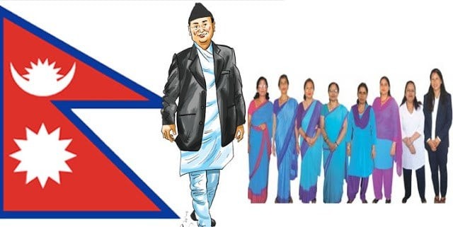 कालोपट्टी बाँधेर किन आन्दोलनमा होमिए संसद्का कर्मचारी ?