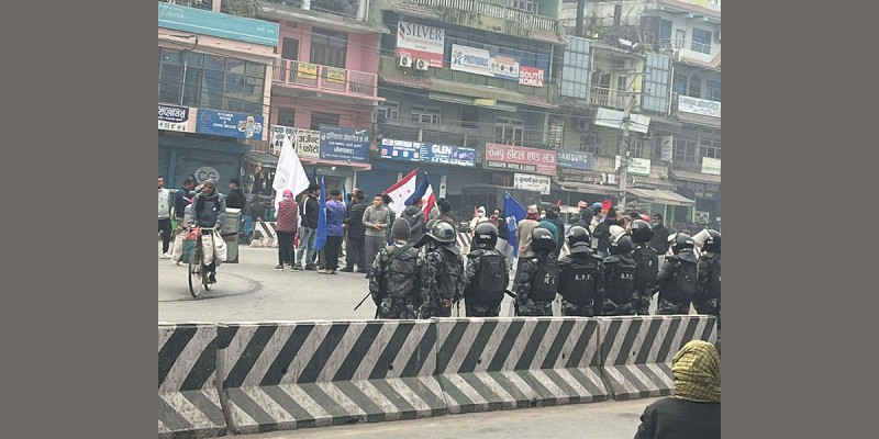 गृह मन्त्रालयले पाथीभरा केबलकार विरोधीलाई फेरि पनि छलफलमा बोलायो