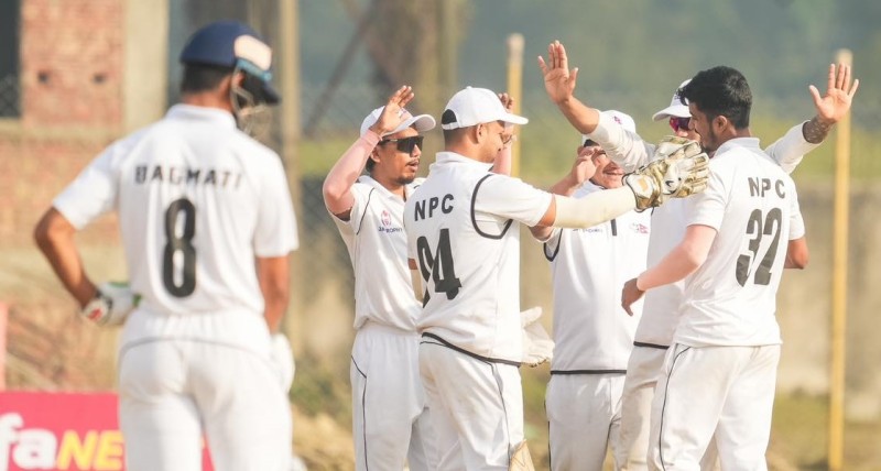 जय ट्रफी पुरुष एलिट कप क्रिकेटको फाइनल खेल आजदेखि सुरु