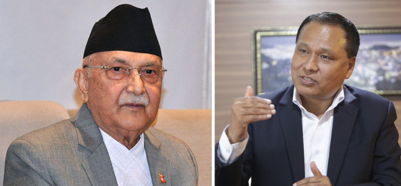 ओली सरकारले हटायो कुलमान ? बर्खास्तको पत्र कहाँ अल्झियो ?