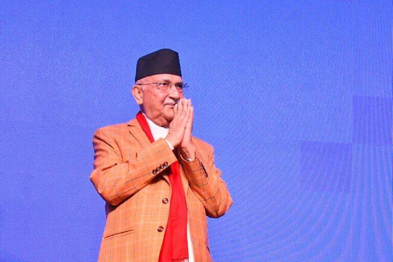प्रधानमन्त्री ओलीले डाके क्याबिनेट बैठक
