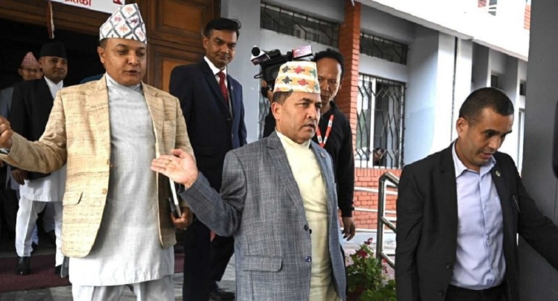 कुलिङ पिरियड छानबिन समितिलाई प्रधानमन्त्री कार्यालयका सचिवले हाने अगुल्टो 