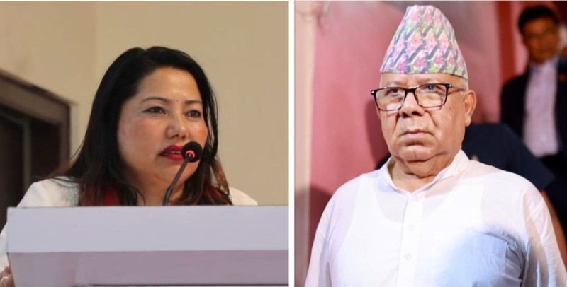 प्रचण्ड र माधवको मिल्ती ‘बञ्चरेडाँडो’, झाँक्रीलाई माधव कसरी भएछन् ‘घाँडो’ ?