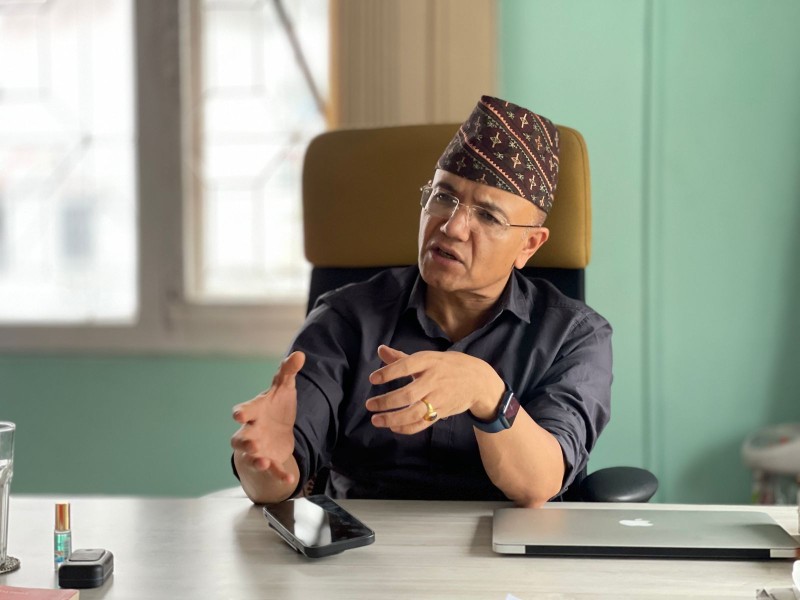 कांग्रेस-एमालेले थन्क्याएका एआईजी मनोजले पाए सीआईबीको तालाचाबी