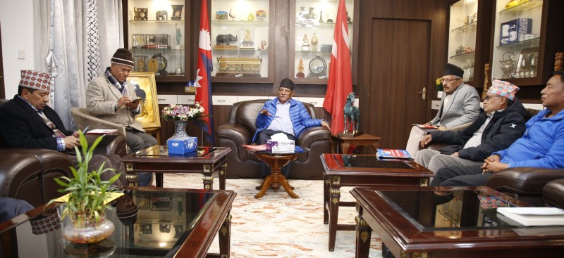 माओवादी केन्द्रको तराई-मधेस जागरण अभियान आजदेखि सुरु