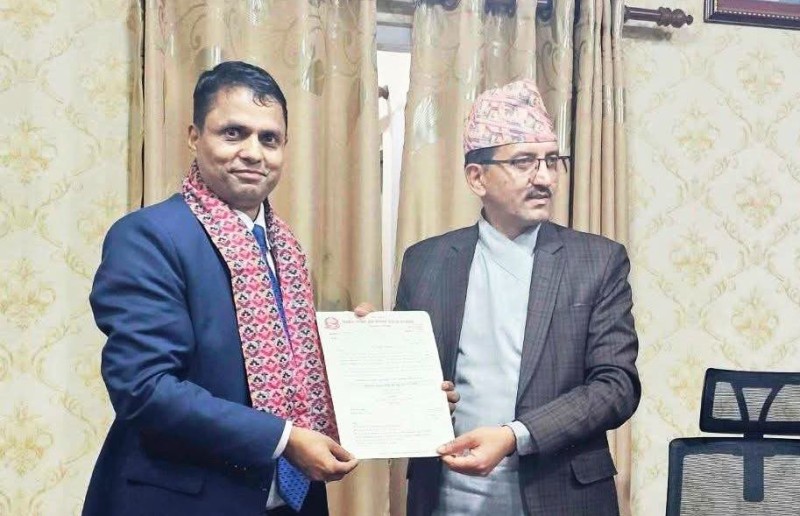 चौथो प्रयासमा सहसचिव बनेका मुक्तिरामले देशकै जेठो महानगर हाँक्ने पाए अवसर