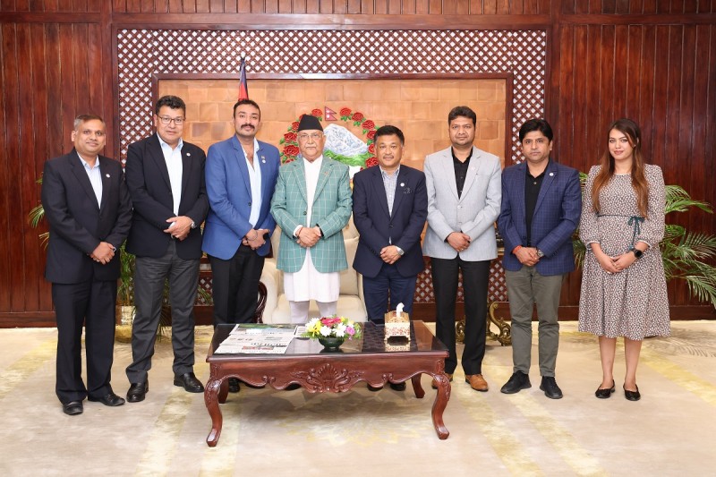 प्रधानमन्त्रीले भाद्र ३ देखि ८ गतेसम्म चल्ने १७औँ संस्करणको नाडा अटो शोको उद्घाटन गर्ने