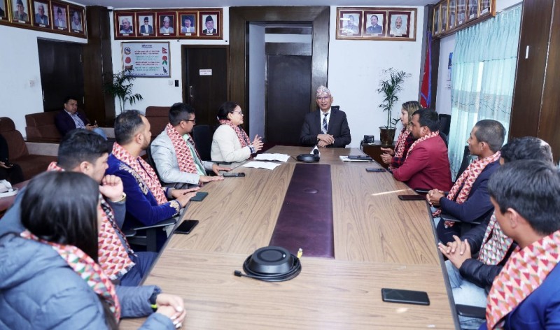 नाफिज हाँक्ने नयाँ नेतृत्वलाई खादा ओडाएर अर्थमन्त्री थाइल्याण्ड हान्निए