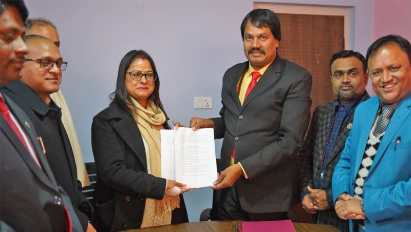 सिके र रेशमले नयाँ पार्टीको नाम नागरिक जनमत राख्ने, बैशाख १५ मै मिल्ने 