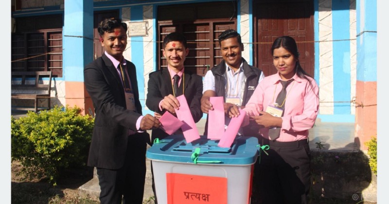 स्ववियू निर्वाचनमा उपत्यकामा रहेका क्याम्पसमा कसले मारे बाजी ?