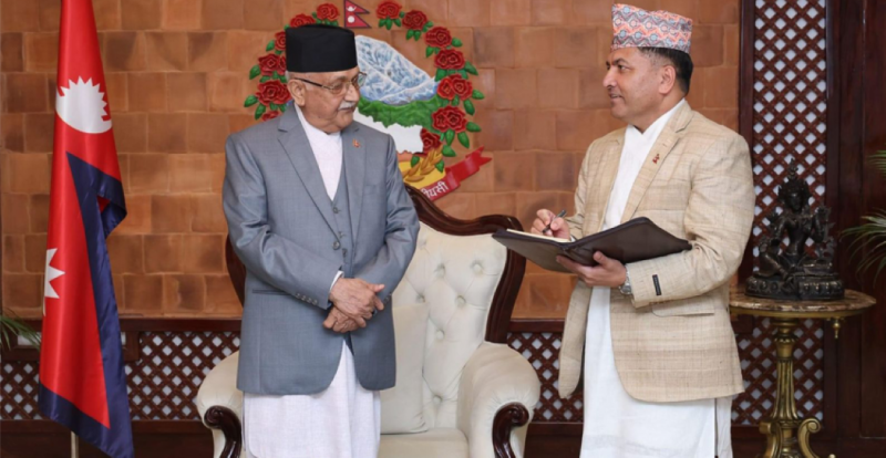 ‘कुलिङ अफ पिरियड’ जालझेल समितिलाई मुख्यसचिवले उल्टै यसरी पढाए 