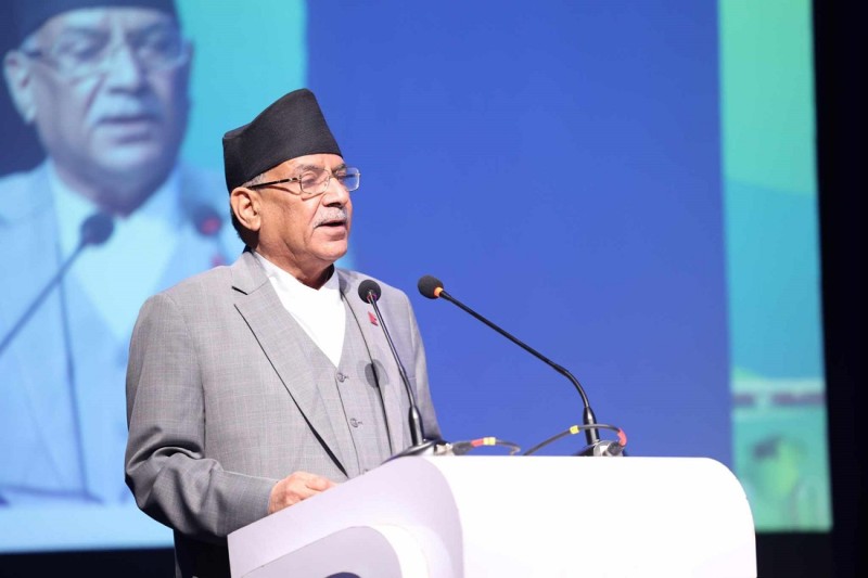 हिजै चितवन पुगेका प्रधानमन्त्री प्रचण्डले आज पुल उद्घाटन गर्ने, राजधानी फर्किने