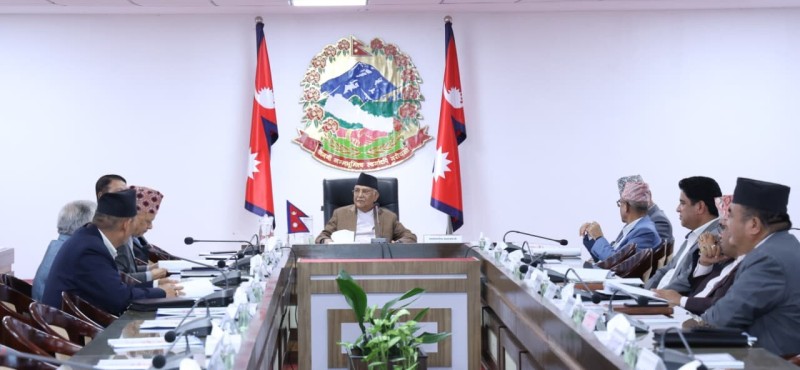 नेपालको संविधान घोषणा भएको एक दशक, भव्यताका साथ उत्सव मनाईने 