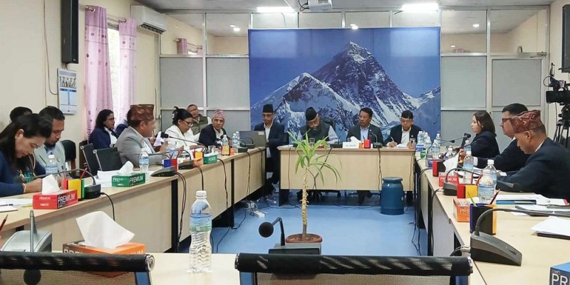 सरकारले सिन्डिकेटलाई संरक्षण गरेको पूर्व यातायात मन्त्री ज्वालाको आरोप