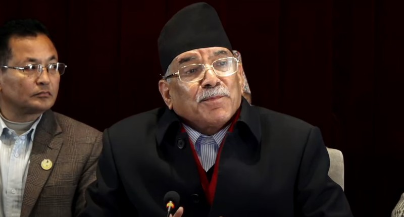 बदलिएको राजनीतिक व्यवस्थाअनुरूप जनताको अवस्था बदल्न प्रचण्डलाई लाग्यो रहर