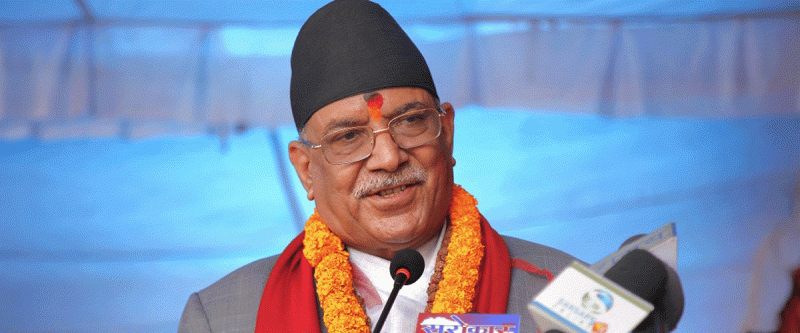 ‘भिजिट भिसा’ सनातनी समस्या भएको सुनाएर प्रचण्डले सम्झौता गर्नुको कारण खोतले