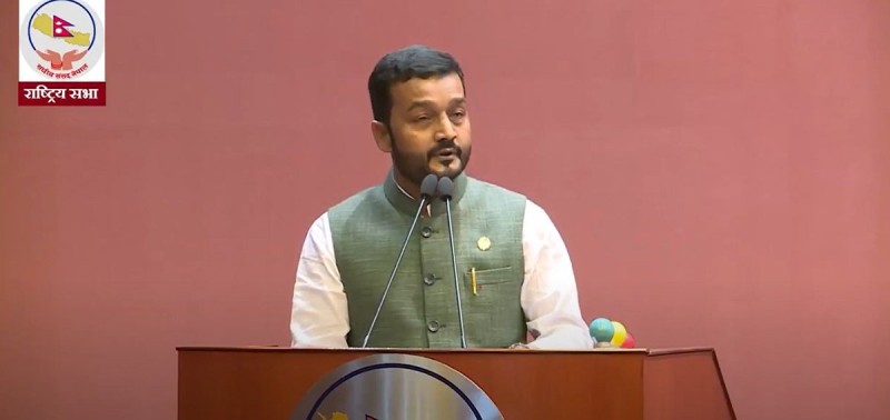 एक वर्षभित्र देशका ५७ प्रतिशत जनताले स्वच्छ खानेपानी पाउने खानेपानीमन्त्रीको दाबी