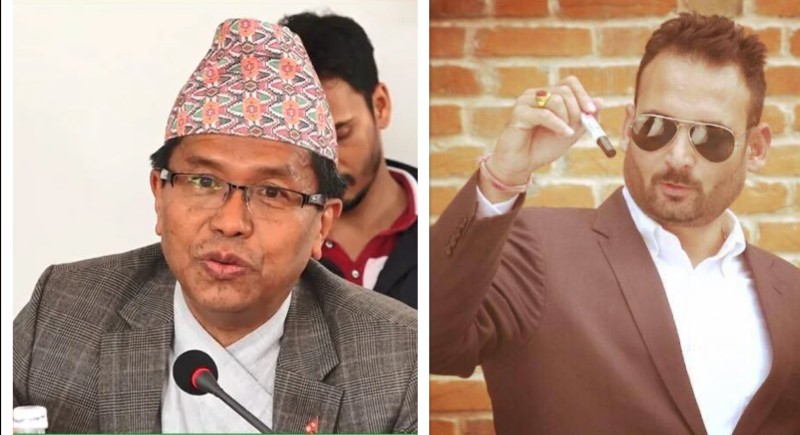 अख्तियार प्रमुखलाई सिध्याउने धम्की दिने तीन समातिए, विशेषमा क्यानका डिजी