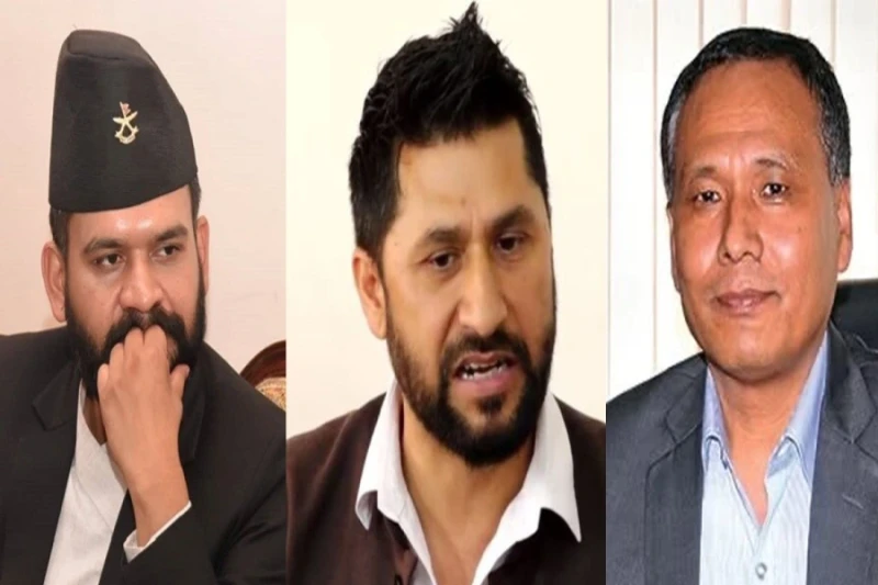 कुलमानलाई शनिवारै घिसारेको रास्वपाले समानुपातिकतर्फको सूची अद्यावधिक गरायो 