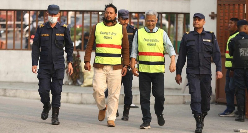 तीनकुने घटनामा जोडिएका ४१ जनाविरुद्ध अनुसन्धान, कसलाई कुन मुद्दा ?