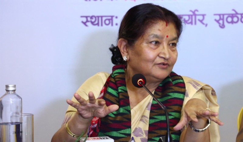 प्रधानमन्त्री ओली पत्नी राधिकाले यसरी दिईन् साविती बयान