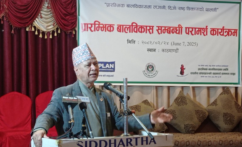 शिक्षा विधेयक असार १५ भित्रै पास गराउने शिक्षामन्त्रीको दाबी, कहाँ पुग्यो काम ?