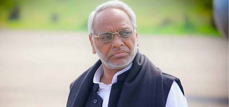 राजेन्द्र महतोको पार्टी निर्वाचन आयोगमा दर्ता, चुनाव चिह्न ग्यास सिलिण्डर