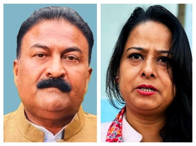 घुस काण्डमा मुछिएका दुई पूर्व मन्त्रीलाई कसुरदारको काँजो भिराउँदै अख्तियार