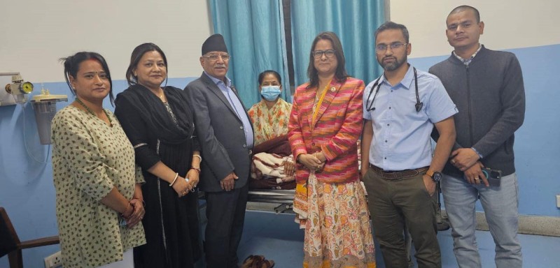 सिकेलाई रुचेन प्रचण्डको चारो, रन्जितालाई चाहिँ मन्त्री बन्नै हतारो