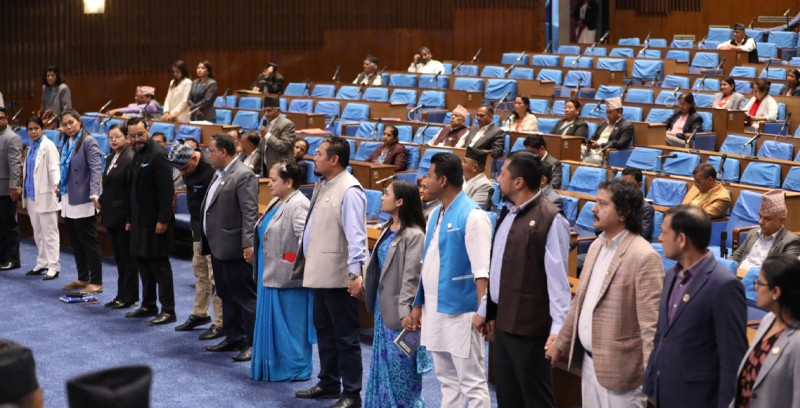 भिजिट भिसा प्रकरणका विषयमा छलफल गर्न रास्वपाले डाक्यो बैठक 