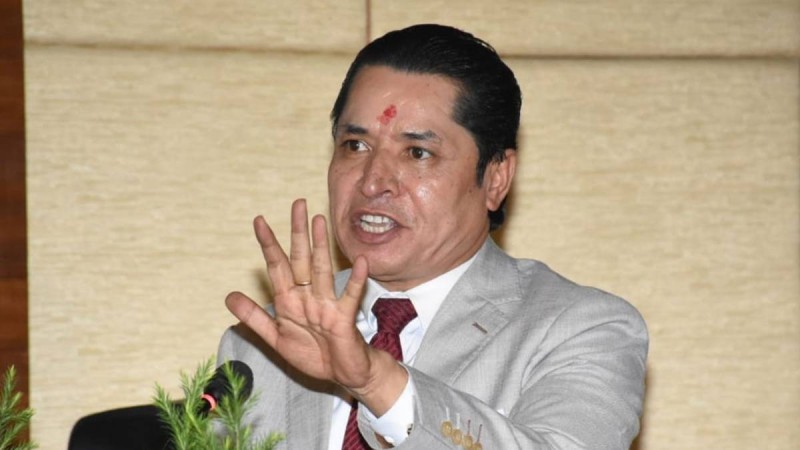 ऋषि धमलाले एक भोटका लागि १ हजार नौ सय ३१ लगानी गरे