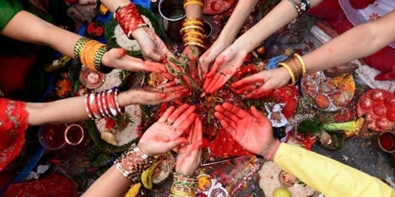 आज ऋषिपञ्चमी, सप्त ऋषिको पूजा आराधना गरिंदै 