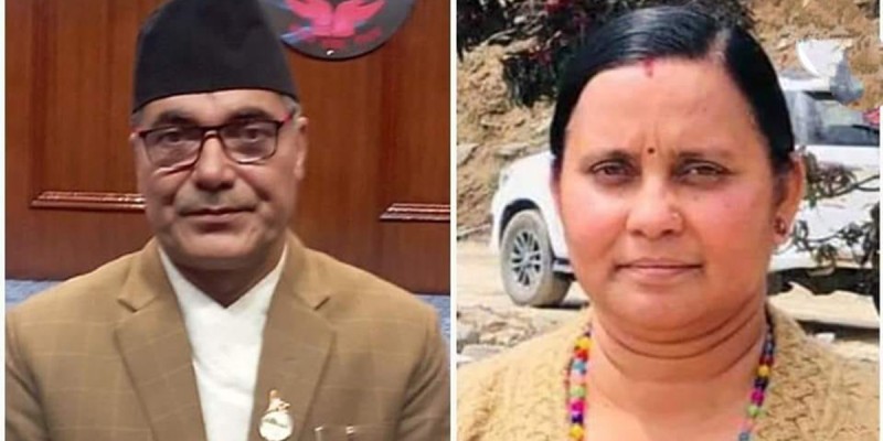 लेखा समिति सभापति ऋषिकेशकी श्रीमती अन्जलालाई अदालतले माग्यो दश लाख