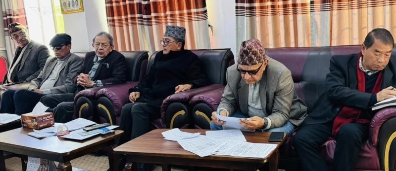 लाज खोज्न राप्रपाले बुद्धिमानलाई जिम्मा दियो, तीन भाईले कमजोरी खोज्ने