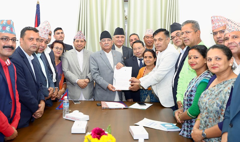 समानीकरण अनुदान कटौती हुँदैन :  प्रधानमन्त्री