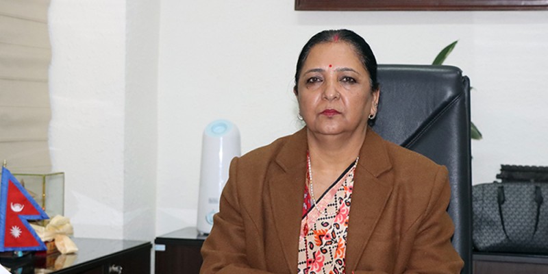 टेलिकमकी निलम्बित प्रबन्ध निर्देशक संगीता पहाडी २ लाख धरौटीमा रिहा