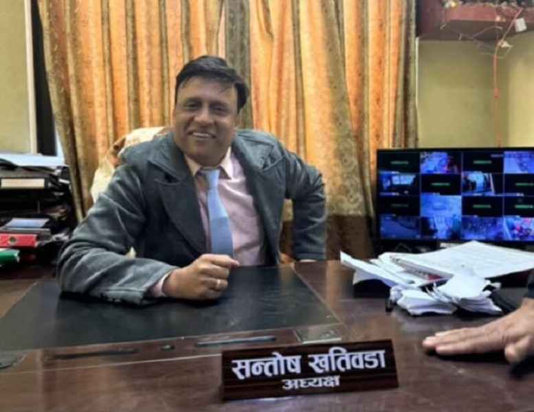 काठमाडौं महानगर यातायातले पायो नयाँ अध्यक्ष, खतिवडा निर्विरोध छानिए