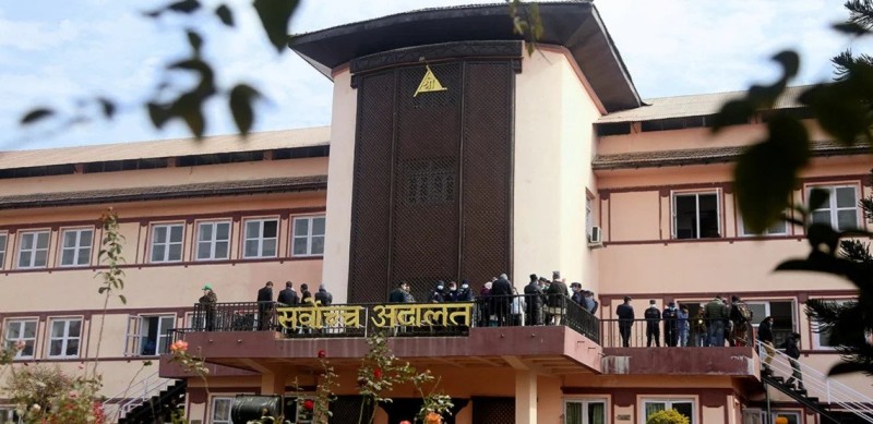 चेक बाउन्सका पुराना मुद्दामा समेत पाँच प्रतिशत मात्रै जरिवाना, बन्यो यस्तो नजिर