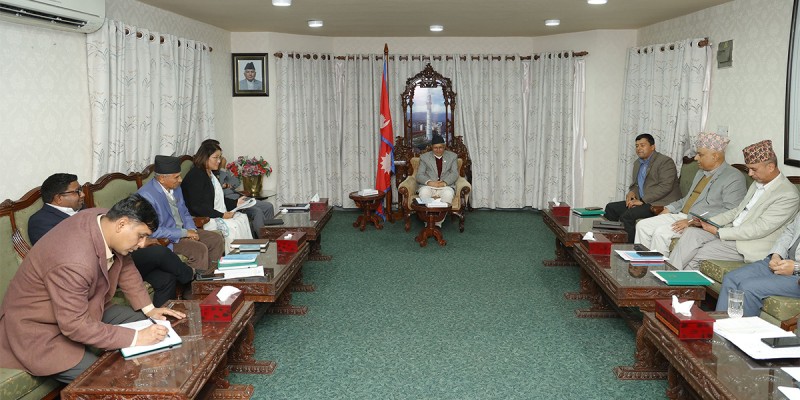 आधा दर्जन अध्यादेश दुवै सदनबाट पारित गर्ने सरकारको विश्वास, जटिलता कायमै